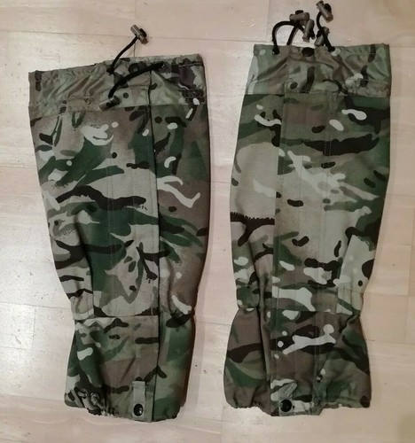 Gaiters mk2 mtp waterproof - mk2,