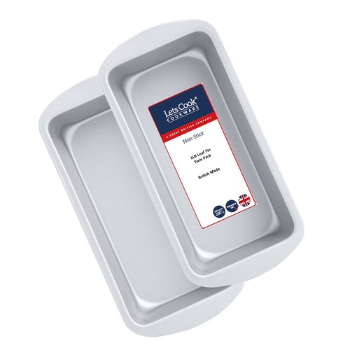 1lb loaf pan twin pack - twin, pack,