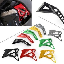 CNC Frame Fuel Injection Cover