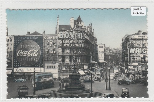 London piccadilly circus with - ,