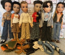 MGA Bratz Boyz Boys Dolls Doll