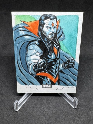 2026 topps marvel chrome - marvel,