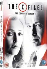 The X-Files Season 11 [DVD]