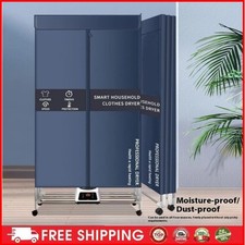 1100W Electric Clothes Dryer