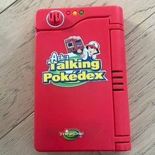 Pokemon Talking Pokedex
