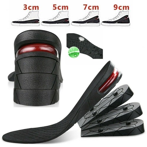 9cm height increase insoles - height,