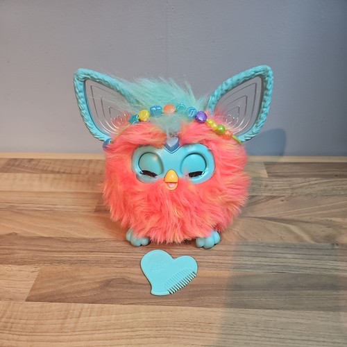 Hasbro furby toy - hasbro,