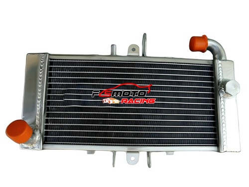 Aluminum radiator for - aluminum,