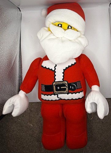 Limited edition toy lego - toy, santa