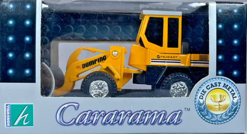 Cararama wheel loader - 1:72,