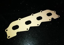 INLET MANIFOLD GASKET TO FIT FORD ZETEC 1.8 2.0 & TURBO ENGINES