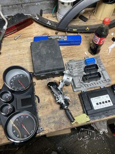 Vauxhall mokka cdti ecu - vauxhall,