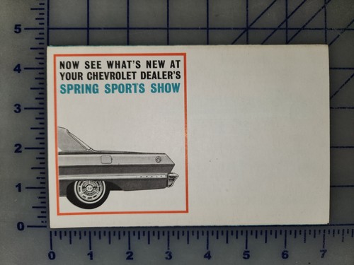 1963 chevrolet spring sports - 1963,