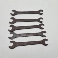 Fiat tool kit bag 5 wrench