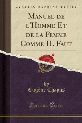 Manuel homme de la - l'homme,