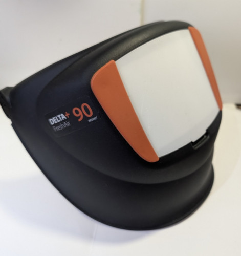 Kemppi welding visor delta - welding, delta+