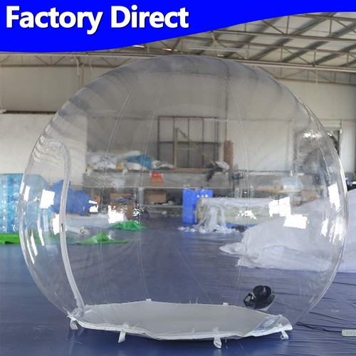 Inflatable bubble dome tent - 2m,