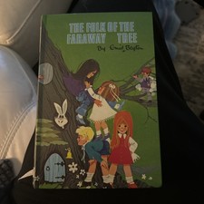 The Folk of the Faraway Tree