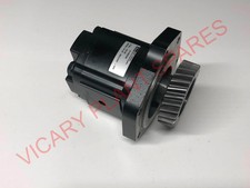 HYDRAULIC PUMP JCB Part No