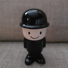 Rare Vintage 1970s HOMEPRIDE "FRED THE FLOURMAN" Ceramic Pie Funnel #1