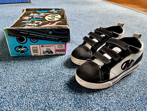 Heelys stingray skate - heelys, shoes