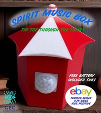 Paranormal ghost conjuring