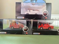 x3 Oxford Diecast Dennis F*