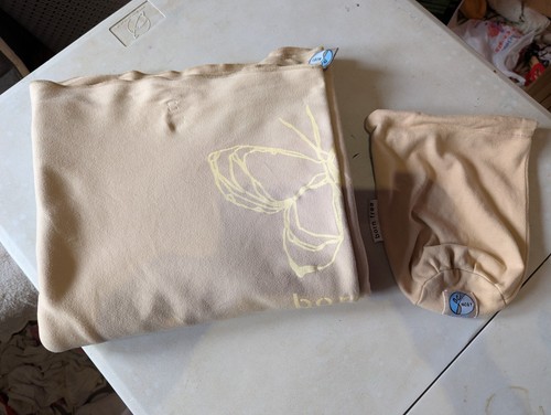 Moby born free stretchy wrap - moby,