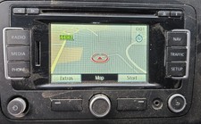  VW RNS 315 EU SAT NAV Unit 3C0 035 279 M