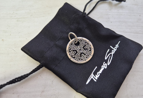 Genuine thomas sabo 925 silver - thomas,