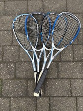 3 X Dunlop Apex And 1 X Dunlop