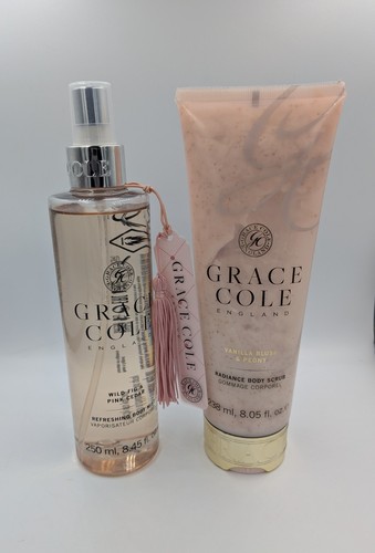 Grace and cole - cole,