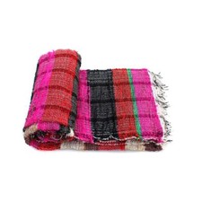 4X6 Hand Loom Kitchen Rag Rug Rectangular Floor Carpet Beach Yoga Mat