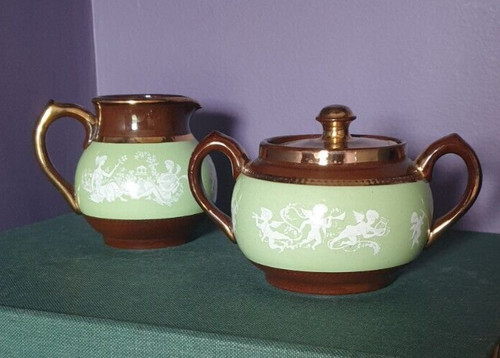 Sudlow burslem grecian green - burslem,