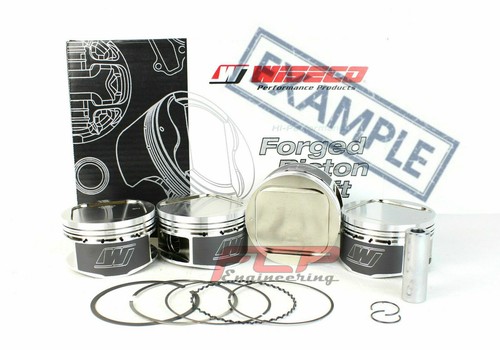 Wiseco forged pistons - wiseco,