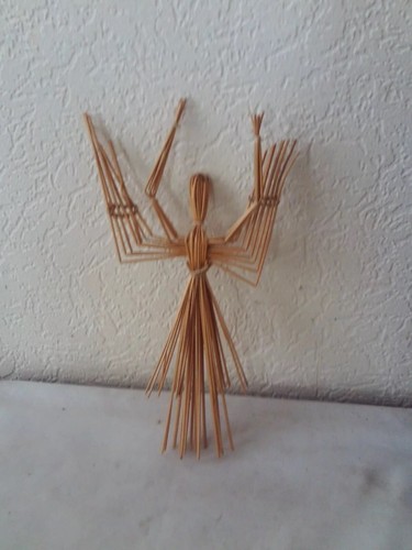Corn dolly 20 - dolly, tall