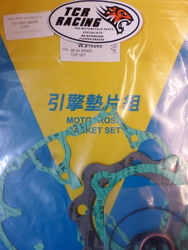 Top end gasket set kit - top,