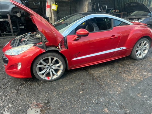 Peugeot rcz coupe 2dr - rcz, gt