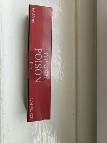 Hypnotic poison dior 33mls eau - poison,