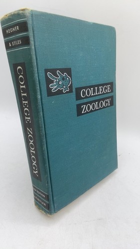 College zoology robert - zoology, w