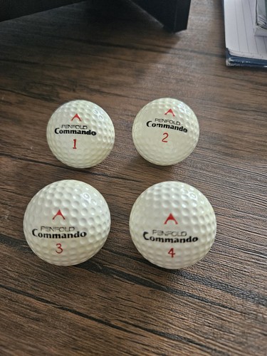Vintage penfold commando golf - penfold,