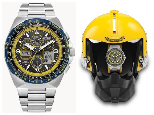 Citizen promaster skyhawk t - skyhawk, a-t