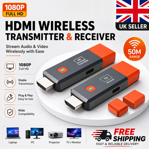 Wireless hdmi video - wireless,