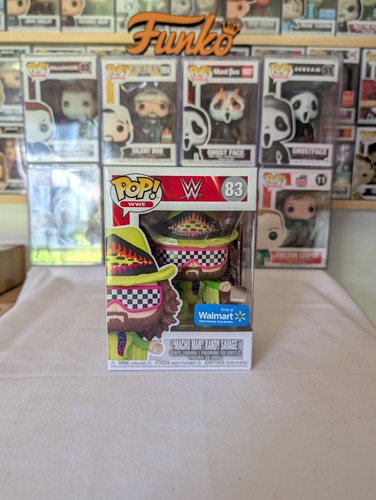 Funko pop wwe macho - wwe, man