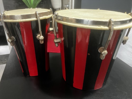 Vintage bongos - vintage,