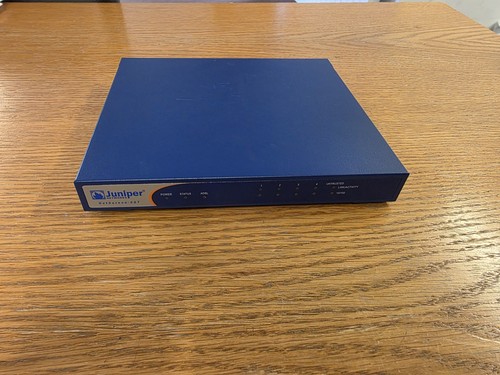 Juniper networks adsl router - juniper,