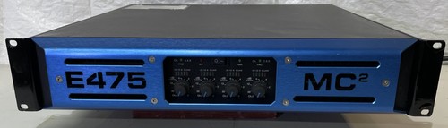 Audio 75 professional - mc², e4-75