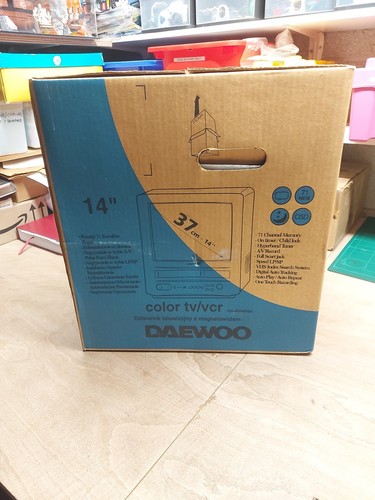 New 2004 sealed daewoo - new,