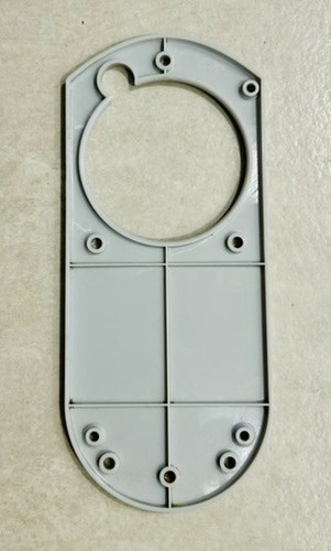 Twisting mechanism base - base, for