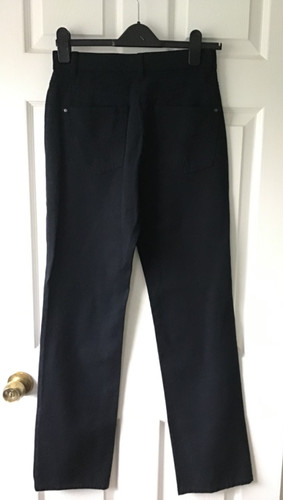 Olsen mona dark blue jeans - dark,